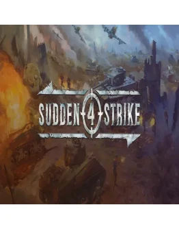 Sudden Strike 4 GOG (PC)