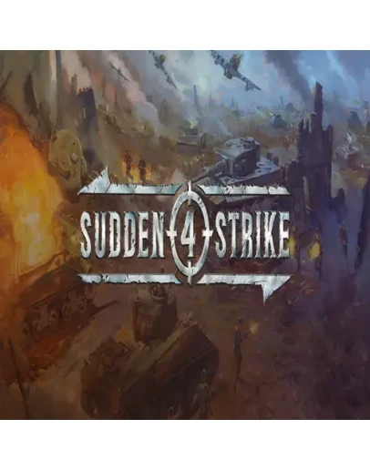 Sudden Strike 4 GOG (PC)