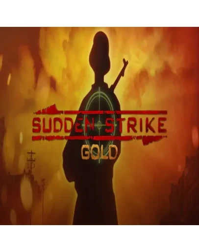 Sudden Strike Gold GOG (PC)