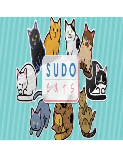 Sudocats GOG (PC)