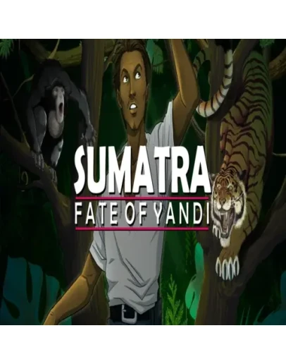 Sumatra: Fate of Yandi GOG (PC)