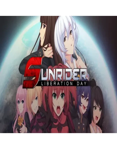 Sunrider: Liberation Day - Captain's Edition GOG