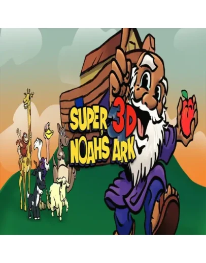 Super 3-D Noah's Ark GOG (PC)