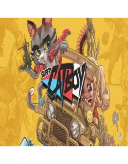 Super Catboy GOG (PC)