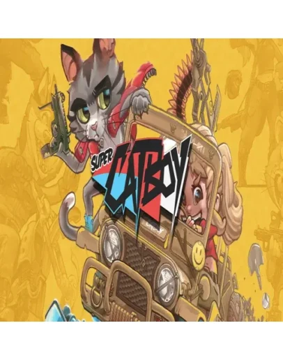 Super Catboy GOG (PC)