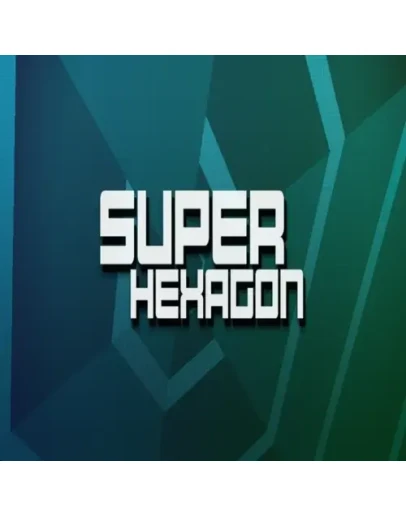Super Hexagon GOG (PC)