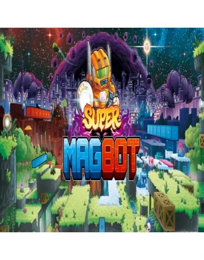 Super Magbot GOG (PC)