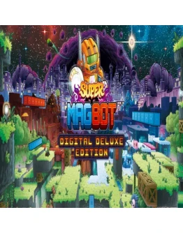 Super Magbot Deluxe Edition GOG (PC)