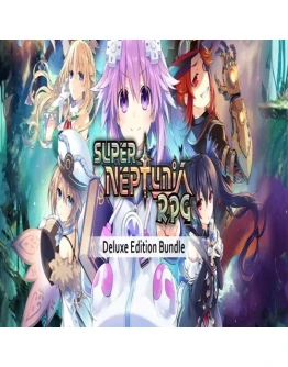 Super Neptunia Deluxe Edition Bundle GOG (PC)