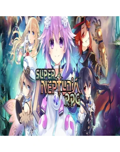 Super Neptunia RPG GOG (PC)