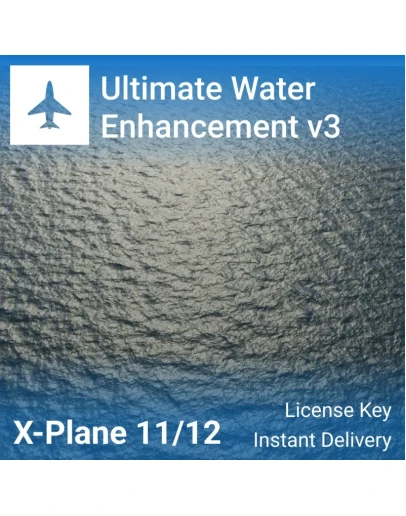 Ultimate Water Enhancement v3 by HST XP 11/12