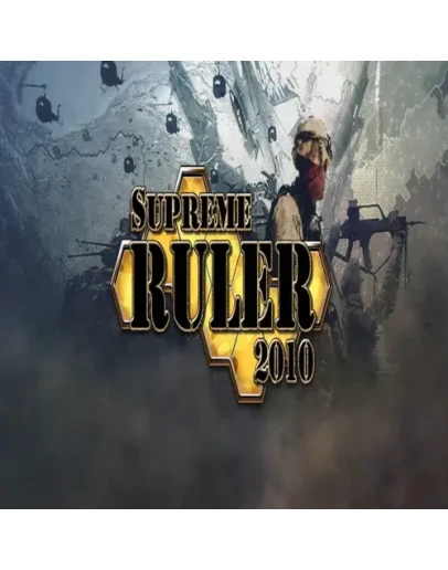 Supreme Ruler 2010 GOG (PC)