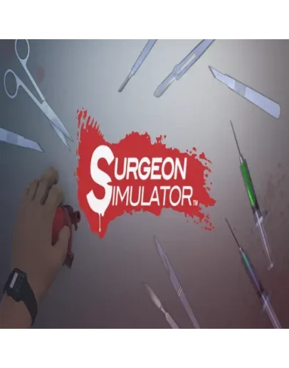 Surgeon Simulator GOG (PC)