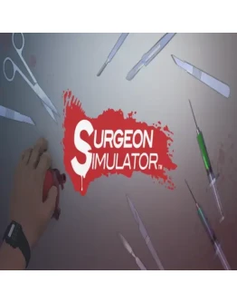Surgeon Simulator GOG (PC)