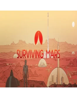 Surviving Mars GOG (PC)