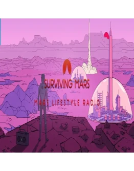 Surviving Mars - Mars Lifestyle Radio GOG (PC)