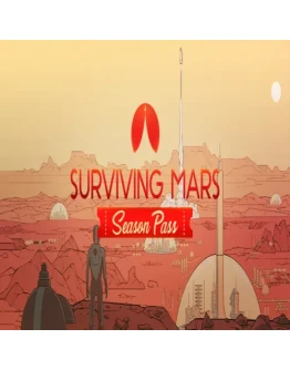 Surviving Mars - Season Pass GOG (PC)