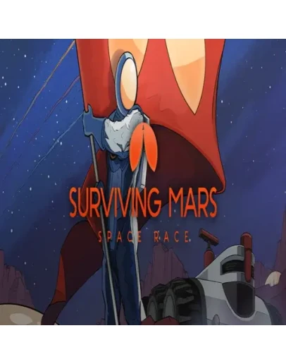 Surviving Mars - Space Race GOG (PC)