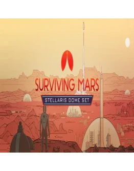 Surviving Mars - Stellaris Dome Set GOG (PC)