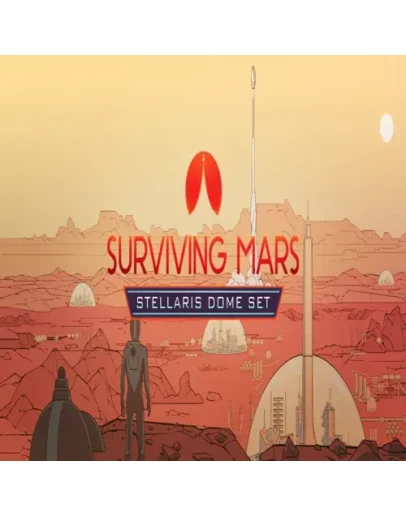 Surviving Mars - Stellaris Dome Set GOG (PC)