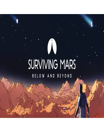 Surviving Mars: Below and Beyond GOG (PC)