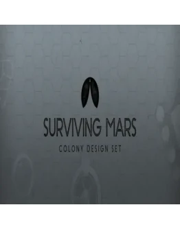 Surviving Mars: Colony Design Set GOG (PC)