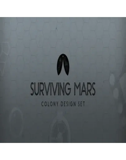 Surviving Mars: Colony Design Set GOG (PC)