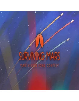 Surviving Mars: Marsvision Song Contest GOG (PC