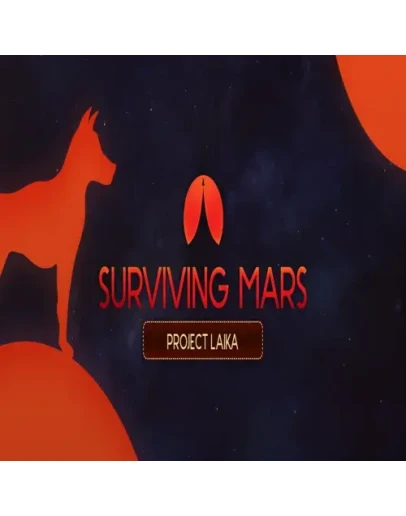 Surviving Mars: Project Laika GOG (PC)