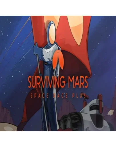 Surviving Mars: Space Race Plus GOG (PC)