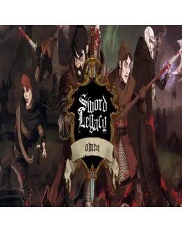 Sword Legacy Omen GOG (PC)
