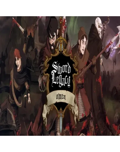 Sword Legacy Omen GOG (PC)
