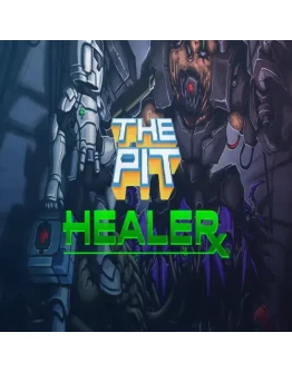 Sword of the Stars: The Pit Osmium Edition - Healer