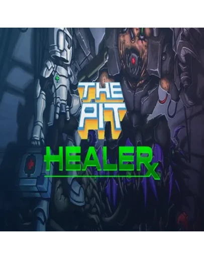 Sword of the Stars: The Pit Osmium Edition - Healer