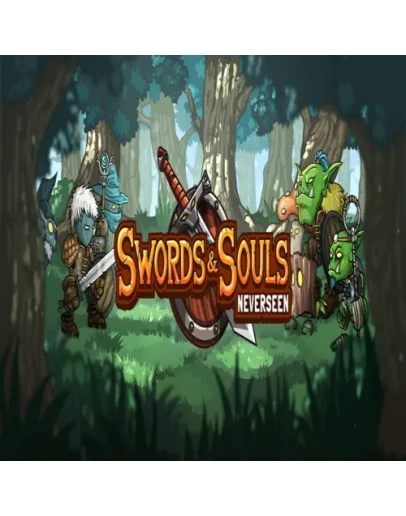 Swords &amp Souls: Neverseen GOG (PC)