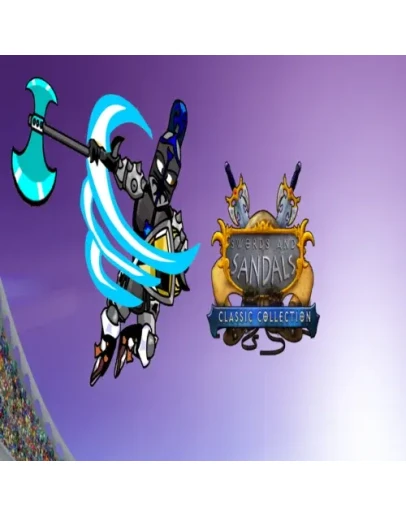 Swords and Sandals Classic Collection GOG (PC)