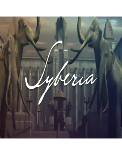 Syberia GOG (PC)