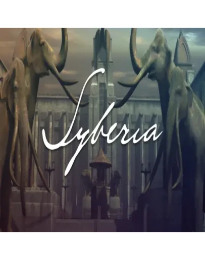 Syberia GOG (PC)