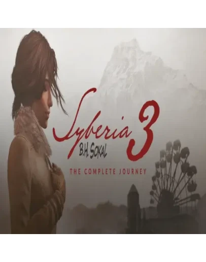 Syberia 3: The Complete Journey GOG (PC)