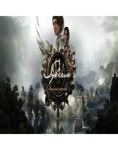Syberia: The World Before GOG (PC)