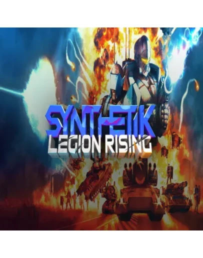 SYNTHETIK: Legion Rising GOG (PC)