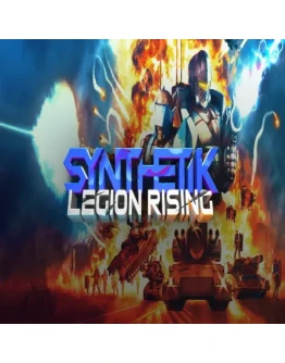 SYNTHETIK: Legion Rising GOG (PC)