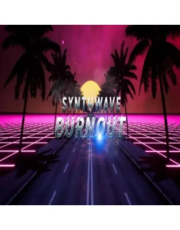 Synthwave Burnout GOG (PC)