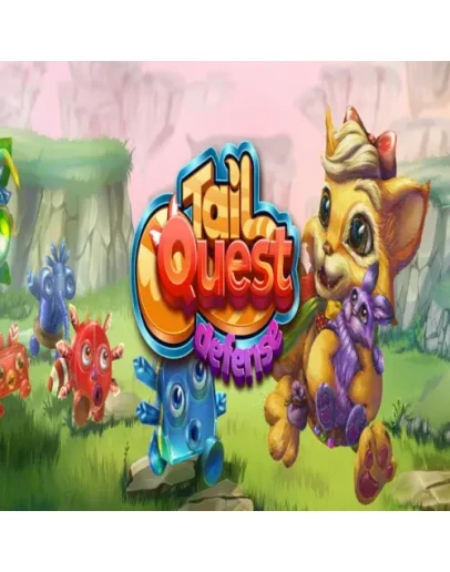 TailQuest Defense GOG (PC)