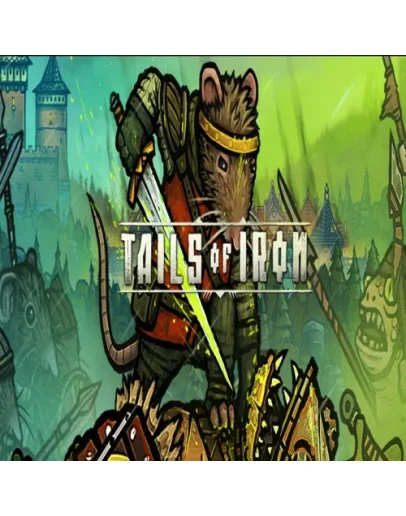 Tails of Iron - Crimson Knight GOG (PC)