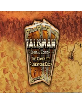 Talisman - Complete Runestone Deck GOG (PC)
