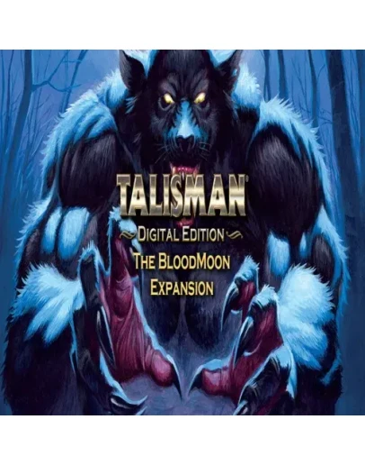 Talisman - The Blood Moon Expansion GOG (PC)