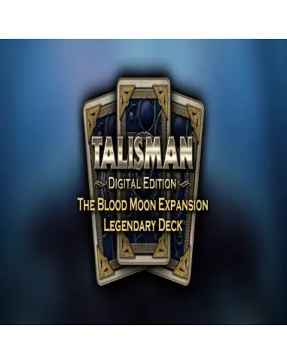 Talisman - The Blood Moon Expansion: Legendary Deck