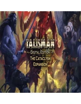 Talisman - The Cataclysm Expansion GOG (PC)