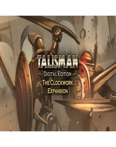 Talisman - The Clockwork Kingdom Expansion GOG